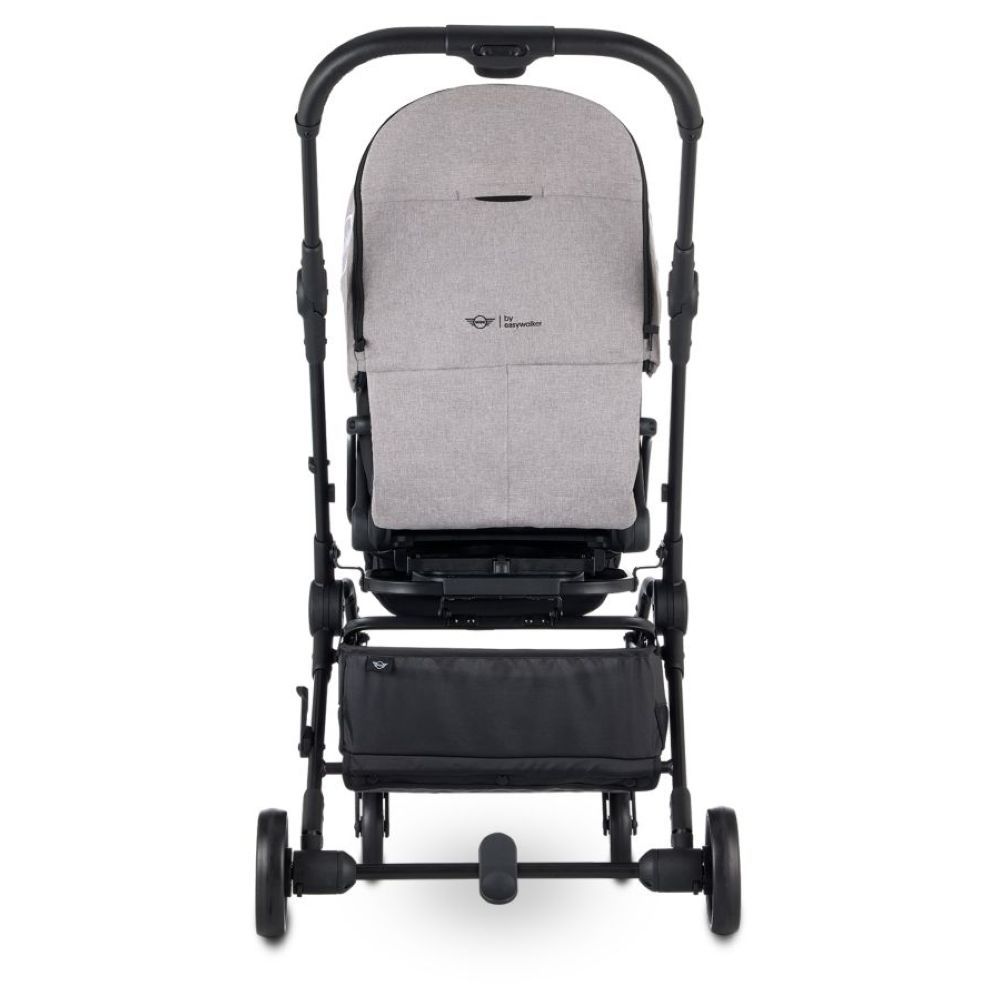 Easywalker Mini Buggy Turn Stroller Oxford Black